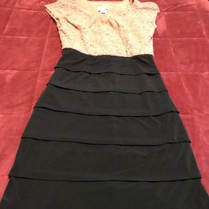Sweet Storm 2 Color Dress